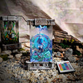 Link V1 Resin Lamp - handmade resin lamp