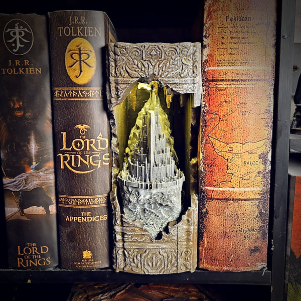 Minas Tirith Book Nook