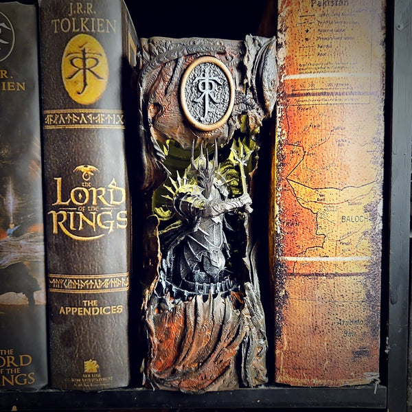Sauron Book Nook