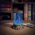 BIOLAB - The Last Ronin Resin Lamp - handmade resin lamp