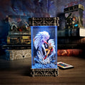 Saitama Resin Lamp - handmade resin lamp