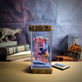 KIKI Resin Lamp - handmade resin lamp