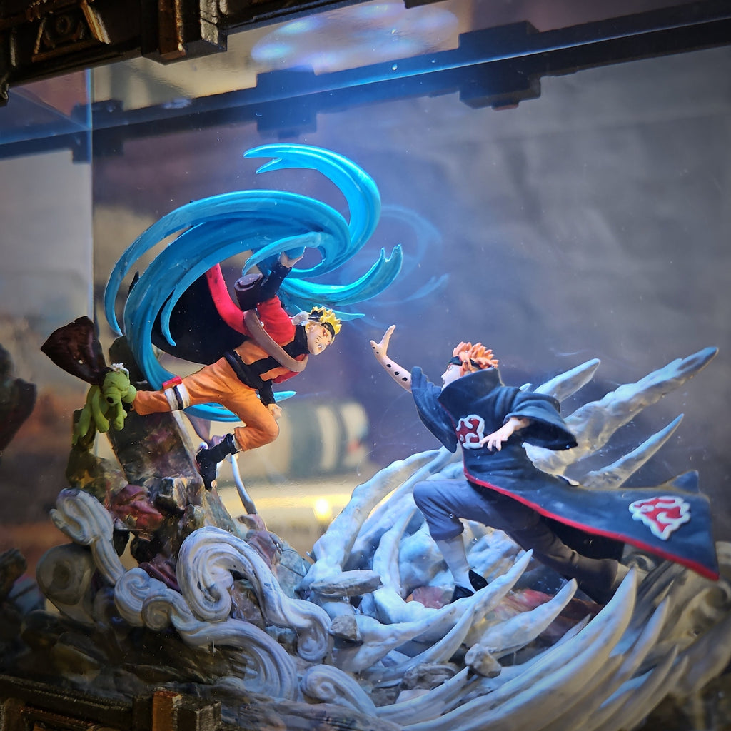 NARUTO – Pain’s Wrath Resin Lamp