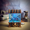 Nemo Resin Lamp - handmade resin lamp