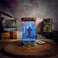 Hunt Showdown Resin Lamp - handmade resin lamp
