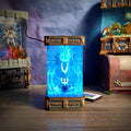 Hollow Knight Resin Lamp V2 – Battle Pose