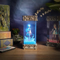 Ganyu Resin Lamp - handmade resin lamp