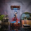 Reze Boom- Chainsaw Man Resin Lamp