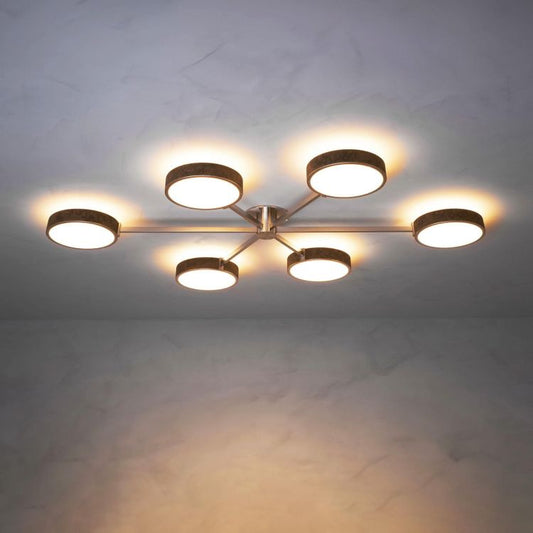 Jarvis Monoscope 6 Flush Mount