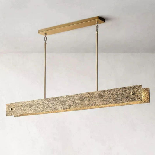 Voury Linear Chandelier 72"