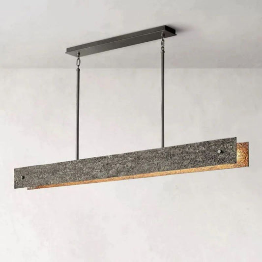 Voury Linear Chandelier 72"