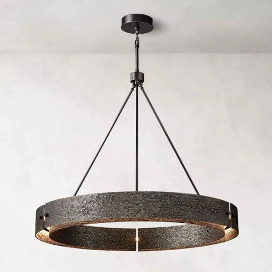 Voury Round Chandelier 48"