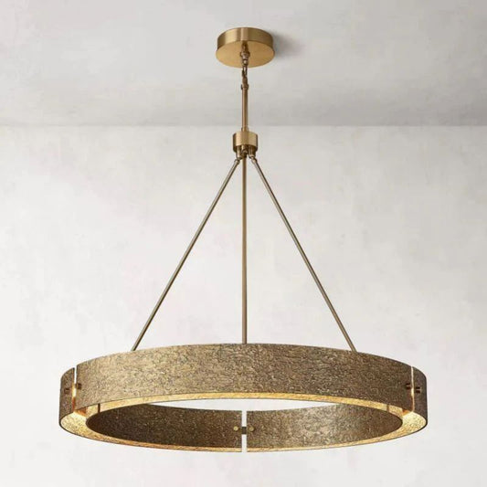 Voury Round Chandelier 48"