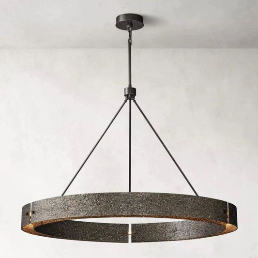 Voury Round Chandelier 60"