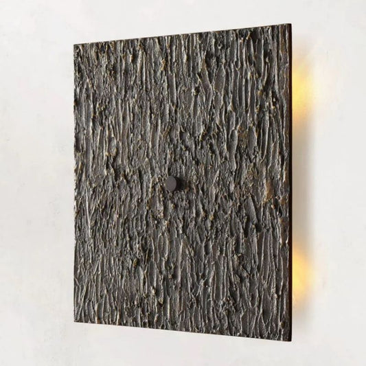 Voury Square Sconce 12"