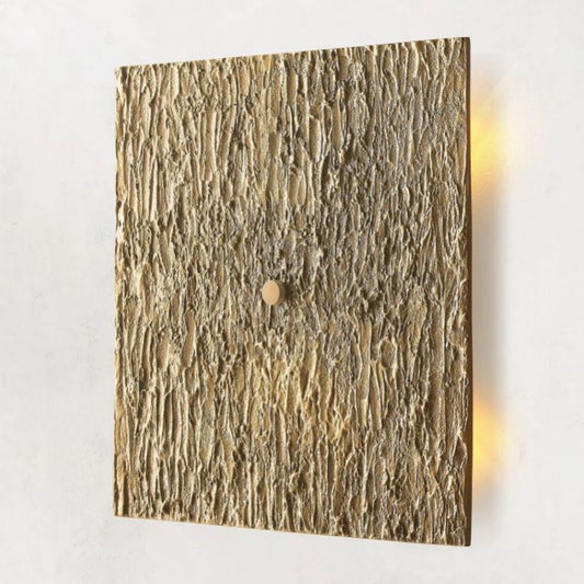 Voury Square Sconce 12"