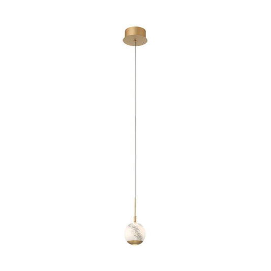 Baveno Round LED Pendant