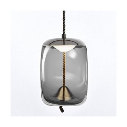 Knot Cilindro LED Pendant