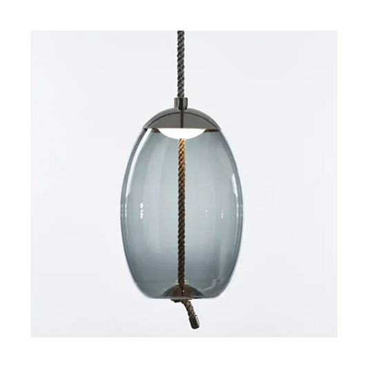 Knot Uovo LED Pendant