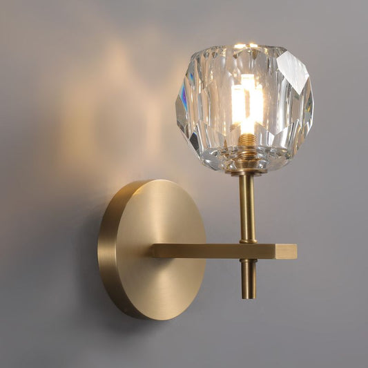 Balle Series Glass Wall Sconce/Pendant