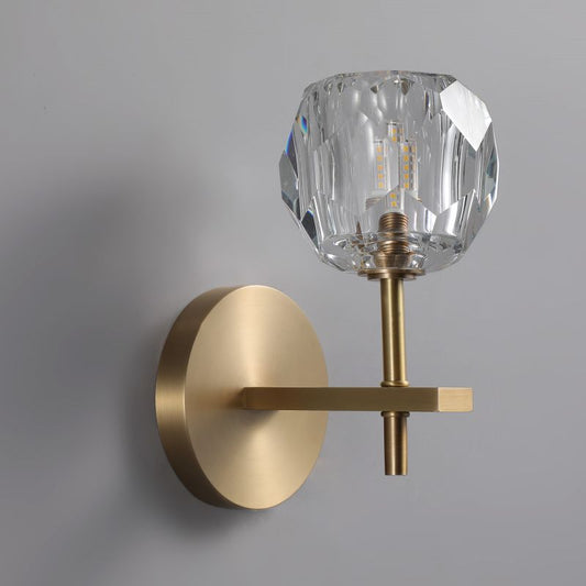 Balle Series Glass Wall Sconce/Pendant