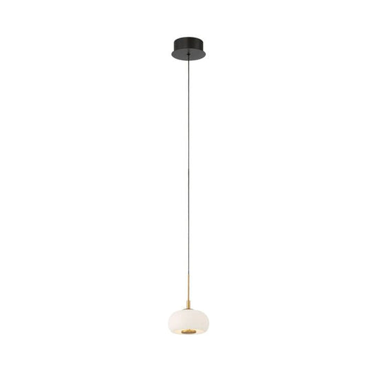 Adelfia 1 Light Round LED Pendant