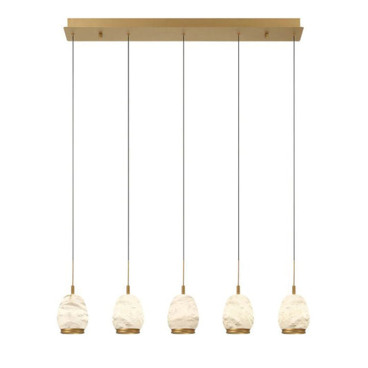 Lucidata Linear LED Chandelier