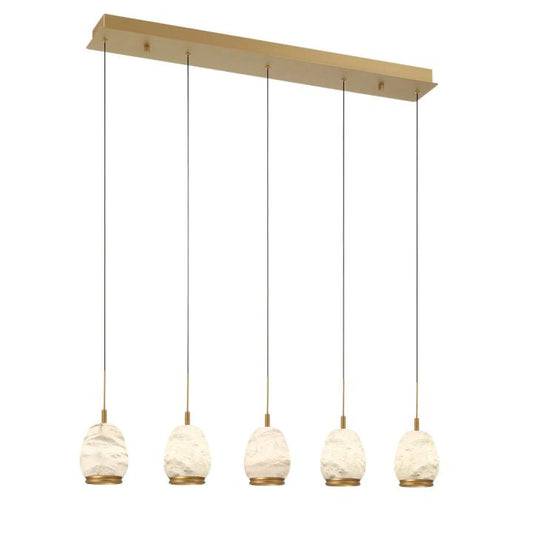 Lucidata Linear LED Chandelier