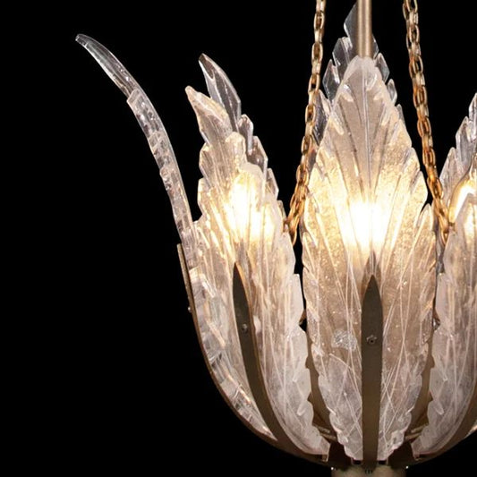 Lily Round Chandelier 17.5"