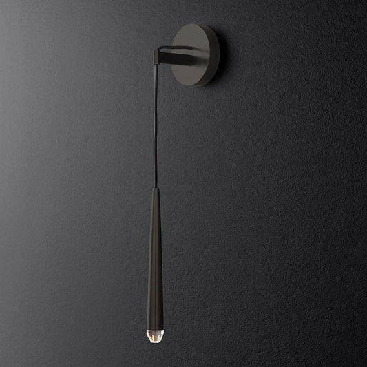 Aquitaine Modern Short Wall Sconce