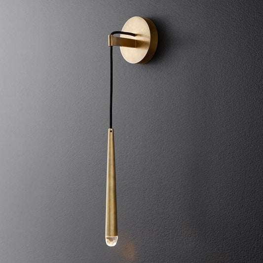 Aquitaine Modern Short Wall Sconce