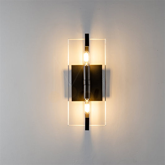 Misty Series Linear Wall Sconce