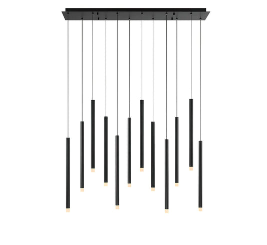 Amalfi Lights Linear LED Chandelier