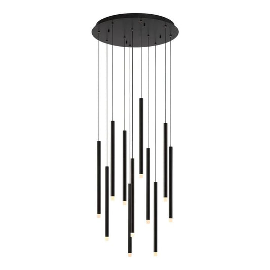 Amalfi Lights Round LED Chandelier