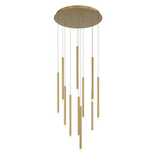 Amalfi Lights Round LED Chandelier