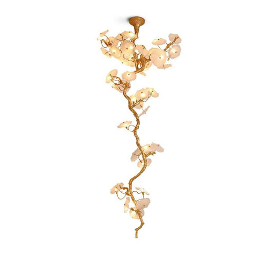 Nenufar Bonsai Modern Chandelier