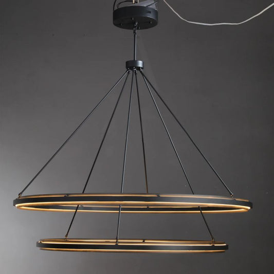 Joyce Series Round Chandelier