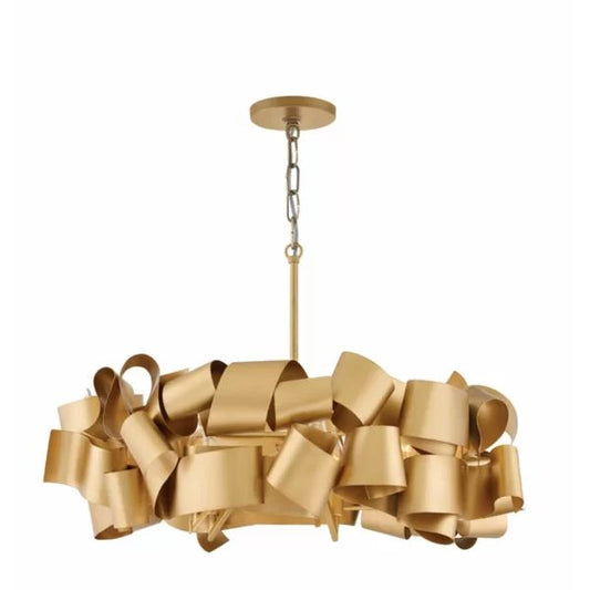 Patti 5 Lights Pendant Chandelier