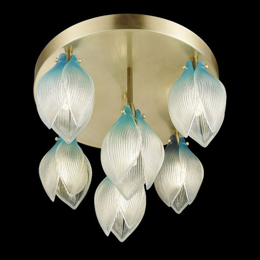 Penny Ceiling Light