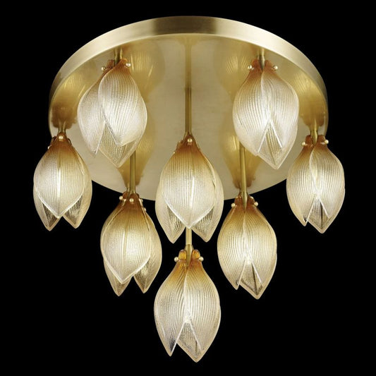 Penny Ceiling Light