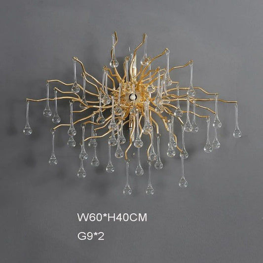 Tanner Wall Lamp