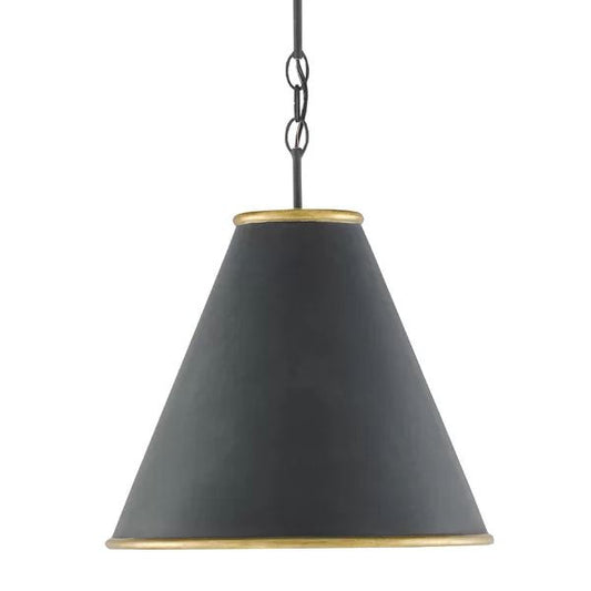 Pyramid Flat Pendant Light