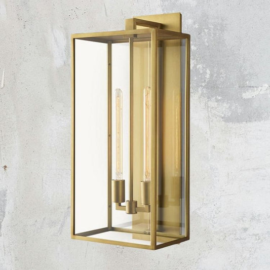 Randy Series Outdoor Vintage Wall Sconce