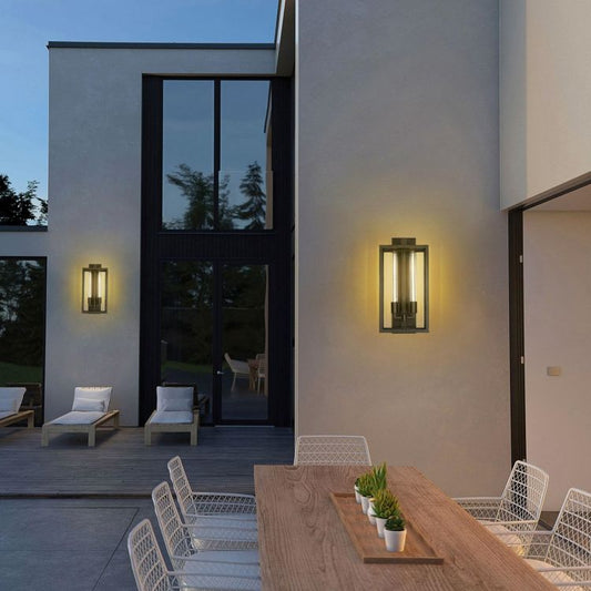 Randy Series Outdoor Vintage Wall Sconce