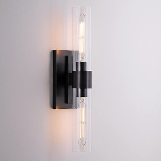 Rata Series Modern Fashion Glass Sconce