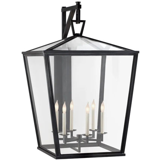 Grosvenor Lantern Post Lamp Outdoor