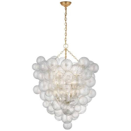 Safidiya Cascading Chandelier 36"D