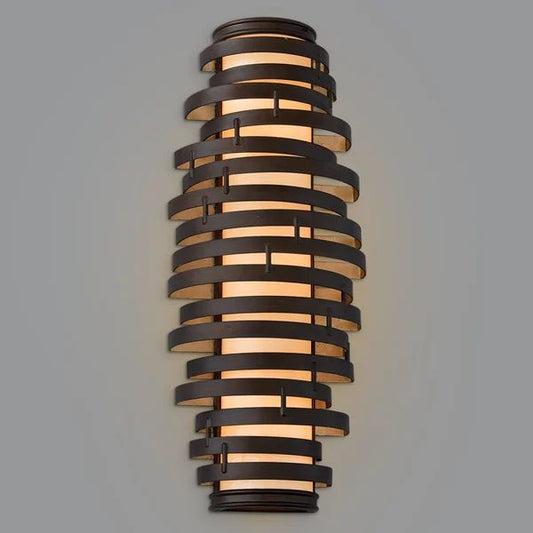 Smithereens Mounted Wall Sconce