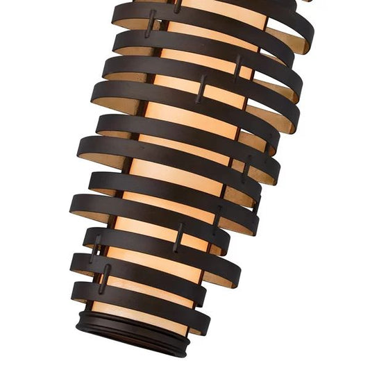 Smithereens Mounted Wall Sconce