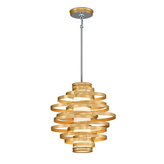 Smithereens Pendant Chandelier 2 Lights